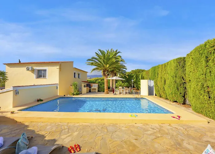 Villa Carola - Plusholidays Ifach