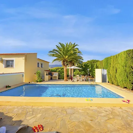 Villa Carola - Plusholidays Ifach