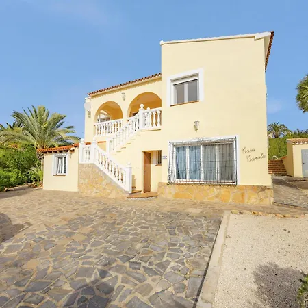 Villa Carola - Plusholidays Ifach