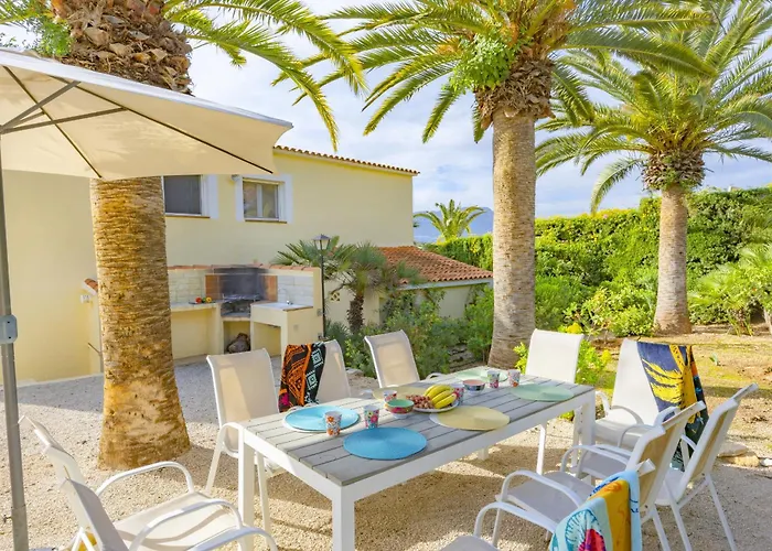 Villa Carola - Plusholidays Ifach