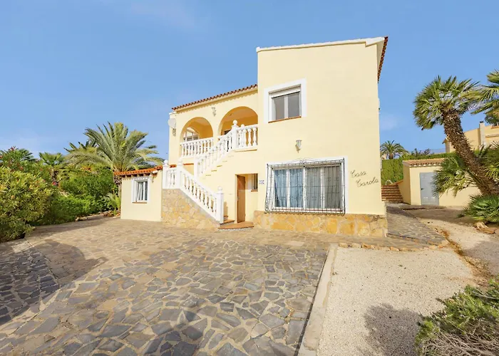 Villa Carola - Plusholidays Ifach