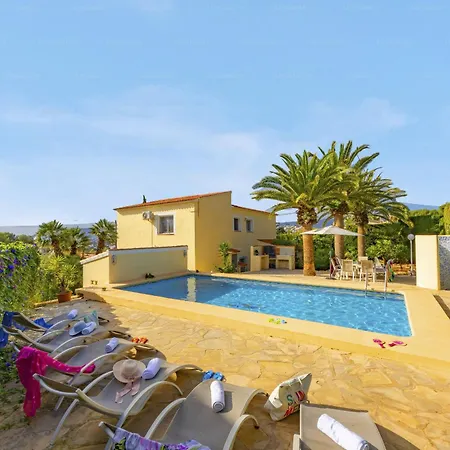 Villa Carola - Plusholidays *